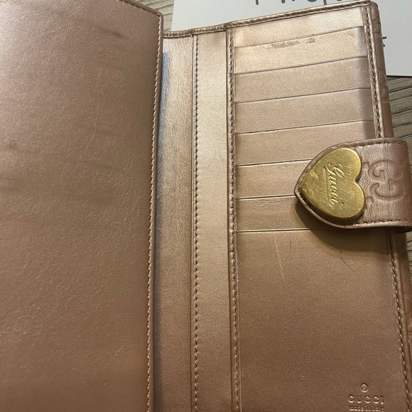 Gucci Long Wallet - Picture 13 of 14
